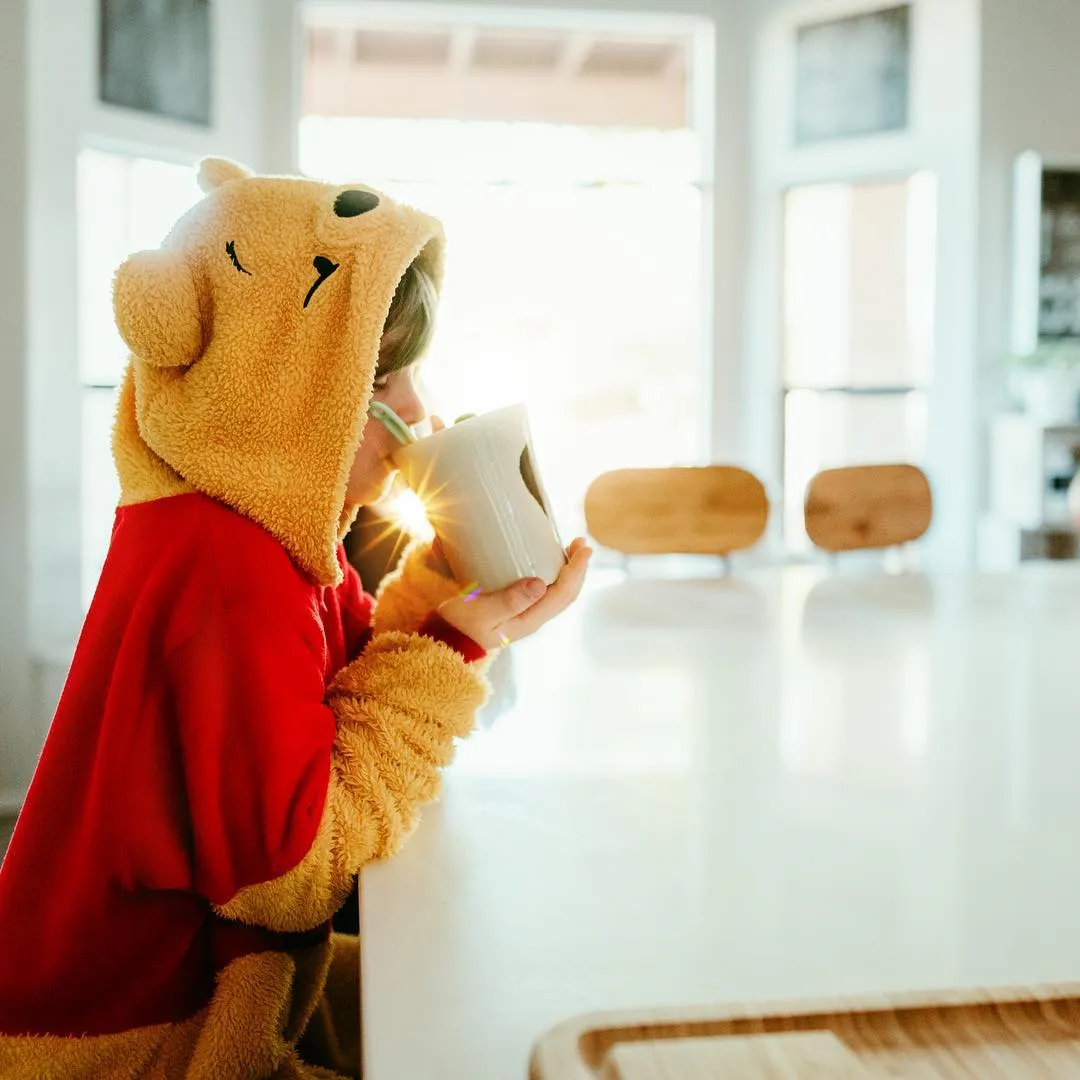 fotografare bambini colazione 2