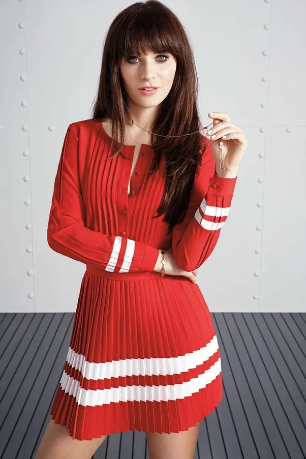 Zooey Deschanel attrice