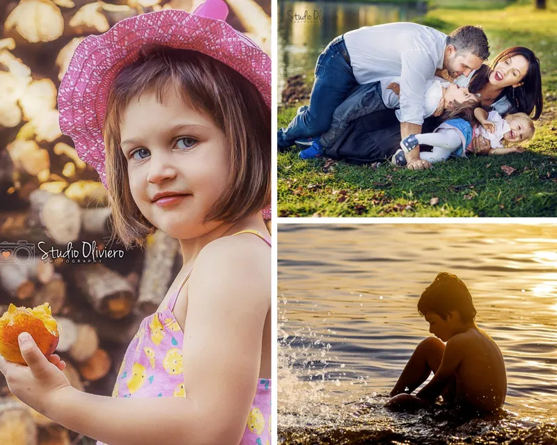 sessioni fotografiche estive a Reggio Emilia mare campagna Web