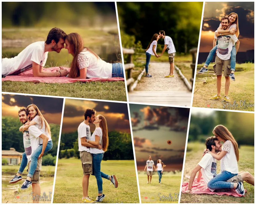 servizio fotografico prematrimoniale di Giulia e Giovanni