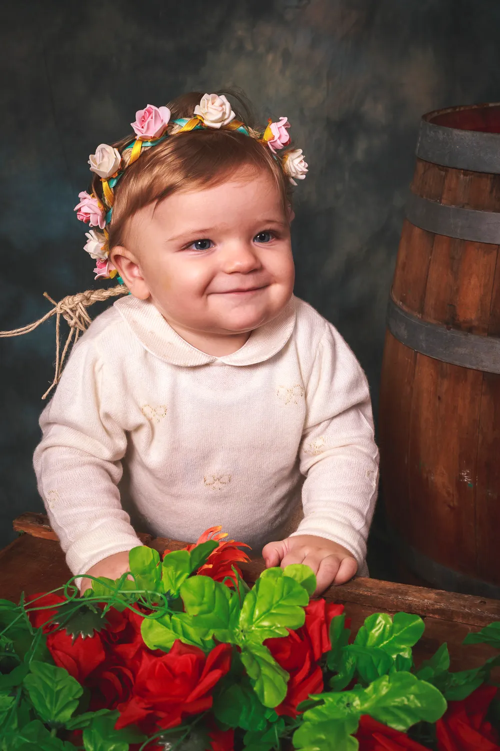 adele - servizio fotografico