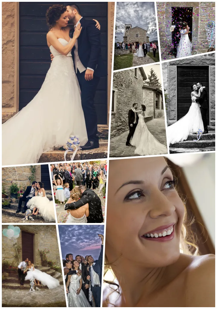 servizio fotografico del matrimonio di Enrico e Ilaria