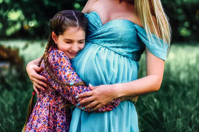 sessione fotografica maternity ritratto fotografico oggi emozionale