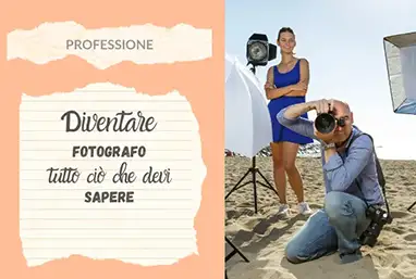 come diventare fotografo professionista