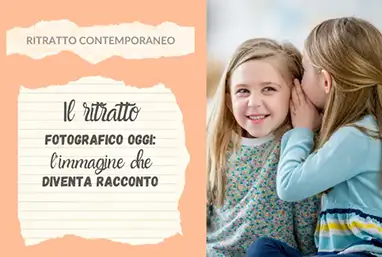 Il ritratto contemporaneo: come raccontare storie con le immagini