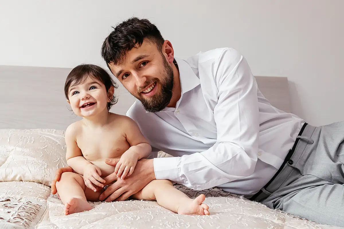 Servizi fotografici per battesimo a reggio emilia, parma, modena