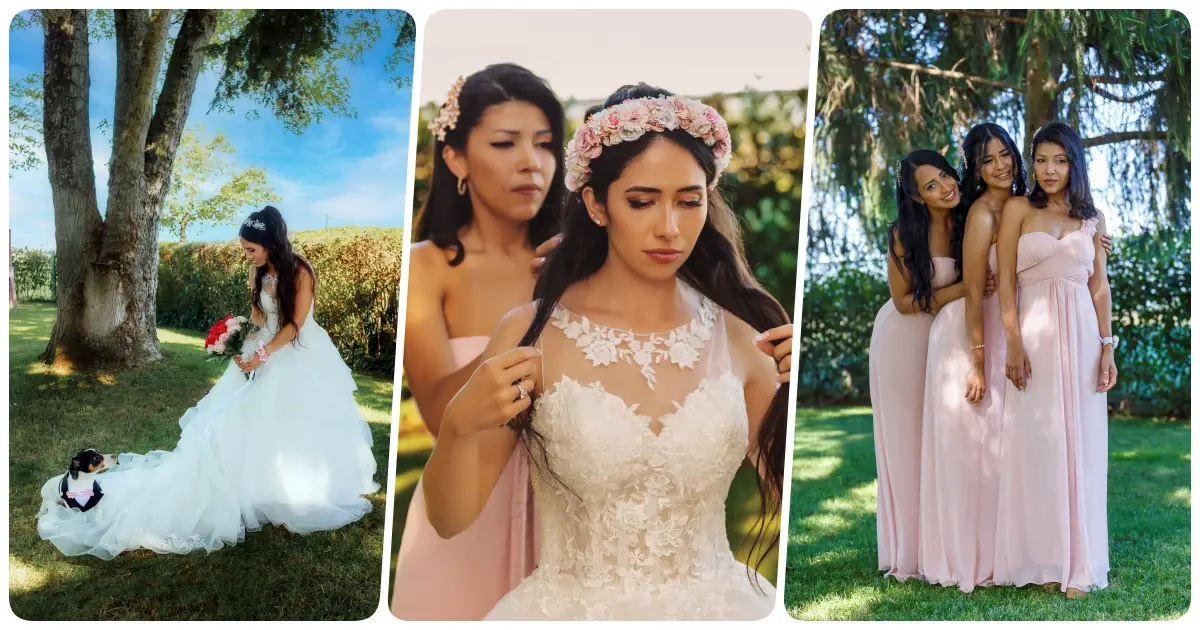 servizio fotografico matrimonio a Pilastro -Parma