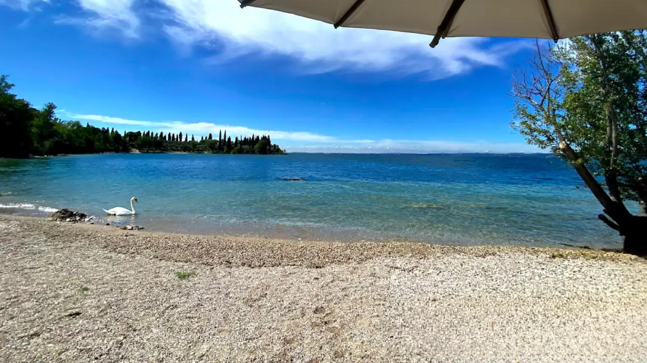 parco baia delle sirene - lago di garda