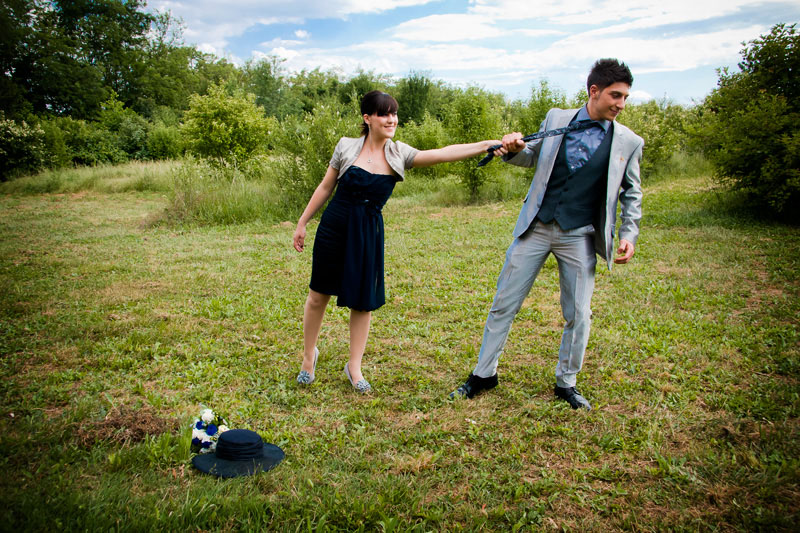 Servizio fotografico prematrimoniale - Enzo e Angela