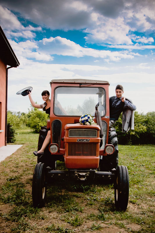 Servizio fotografico prematrimoniale - Enzo e Angela