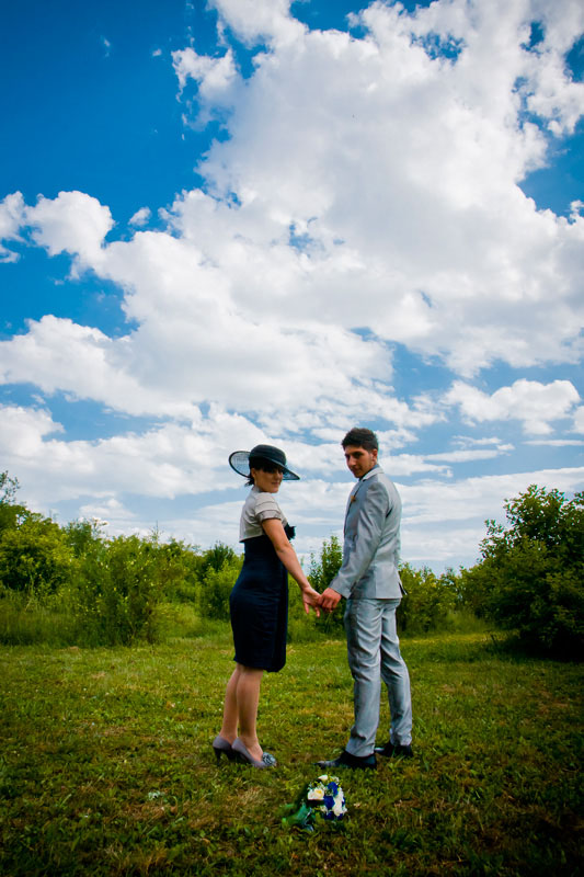 Servizio fotografico prematrimoniale - Enzo e Angela
