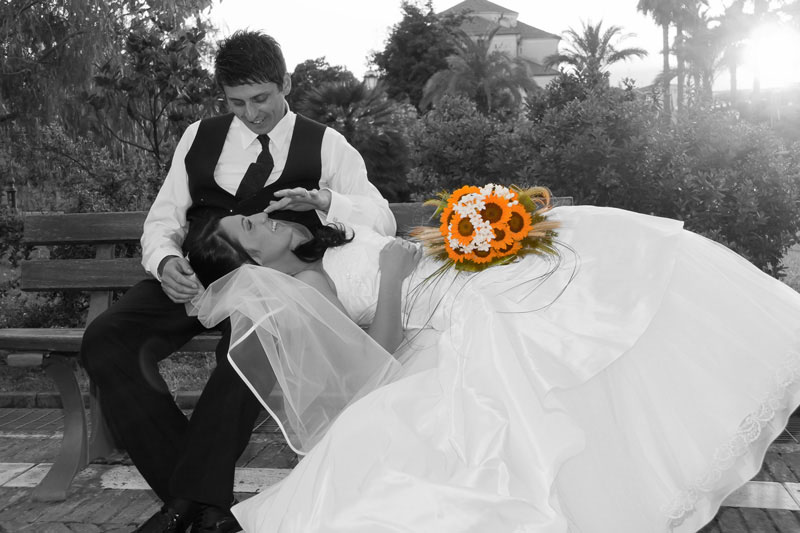 Servizio fotografico matrimonio - Salerno