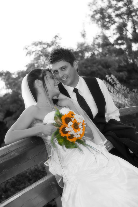 Servizio fotografico matrimonio - Salerno