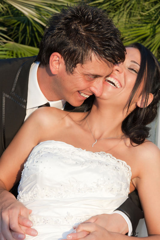 Servizio fotografico matrimonio - Salerno