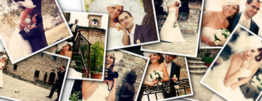 Servizio fotografico matrimonio a Reggio Emilia