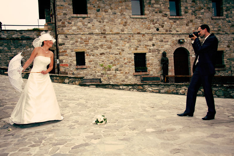 Servizio fotografico matrimonio a Reggio Emilia