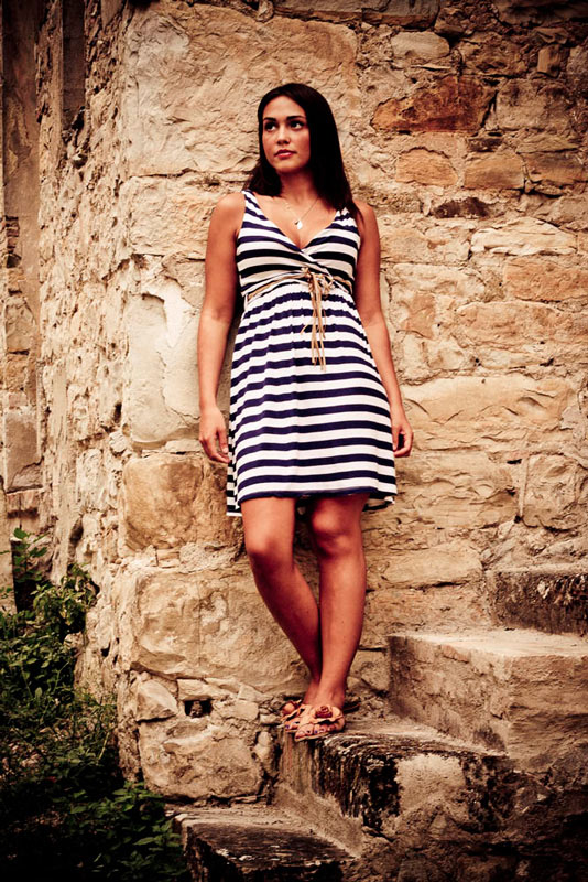 Book fotografico - Pamela