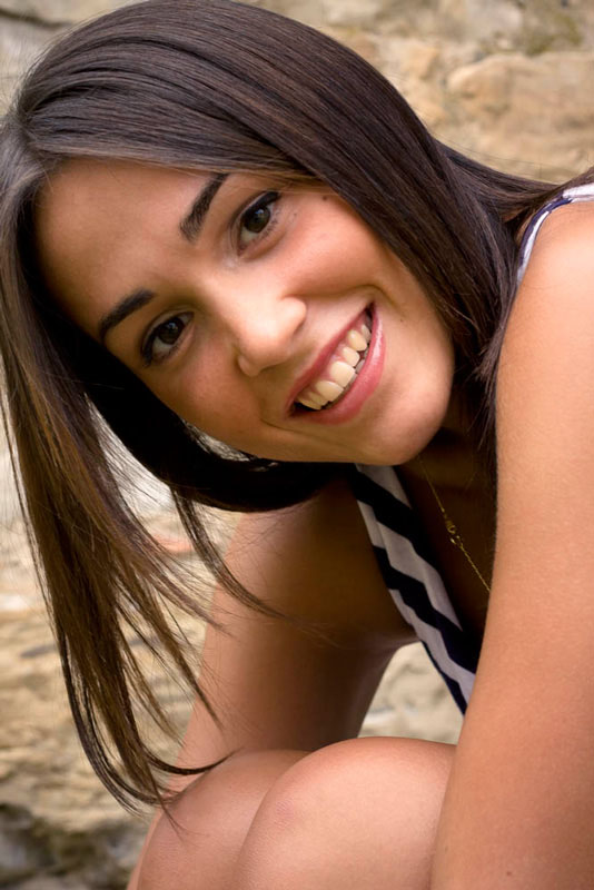 Book fotografico - Pamela