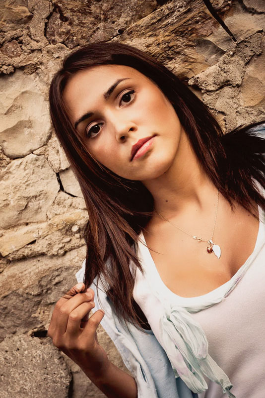 Book fotografico - Pamela