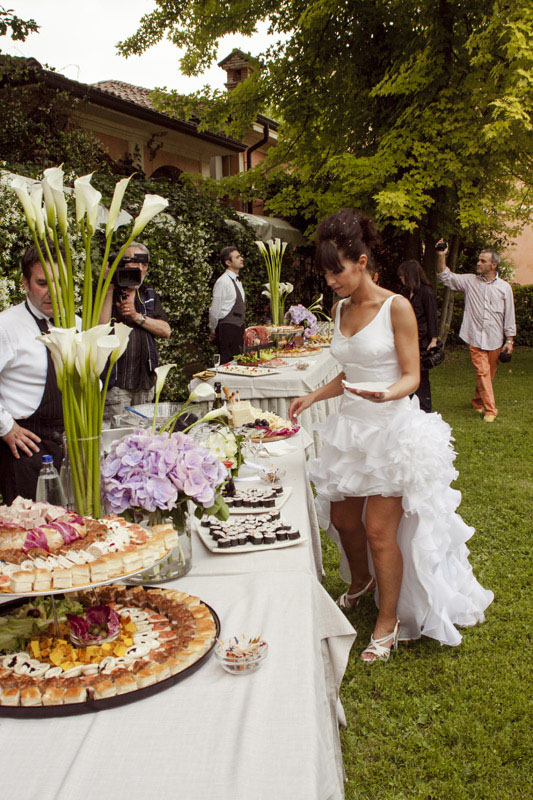  Matrimonio all'americana - Carpi - Villa Ascari