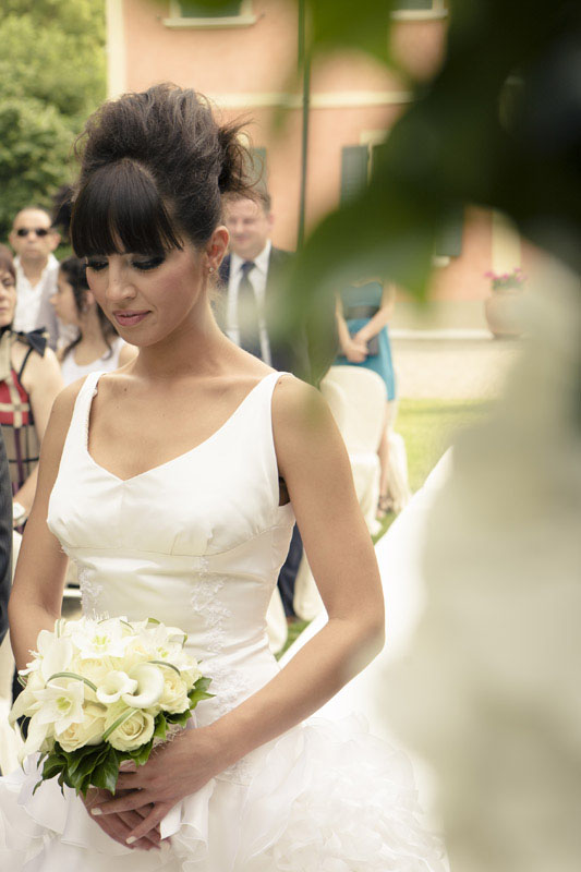 Matrimonio all'americana - Carpi - Villa Ascari