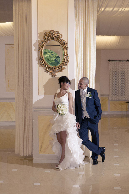 Matrimonio all'americana - Carpi - Villa Ascari