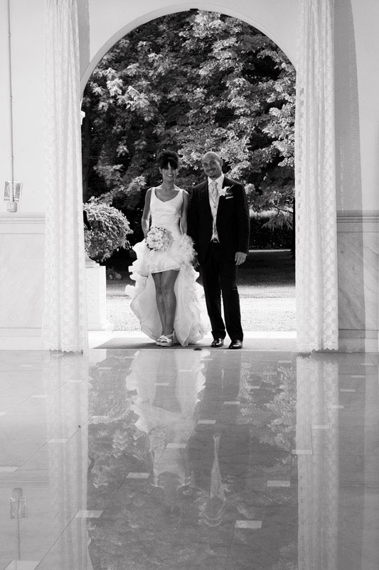 Matrimonio all'americana - Carpi - Villa Ascari