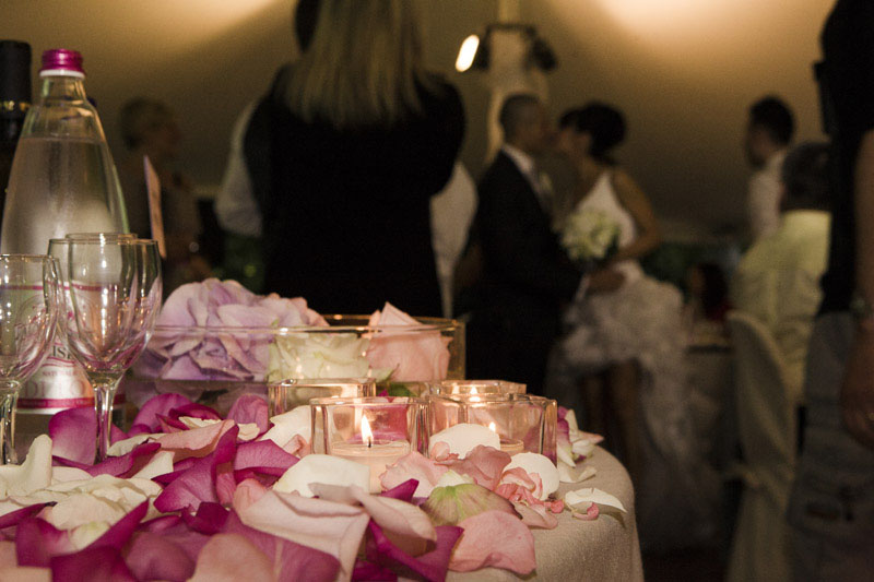 Matrimonio all'americana - Carpi - Villa Ascari