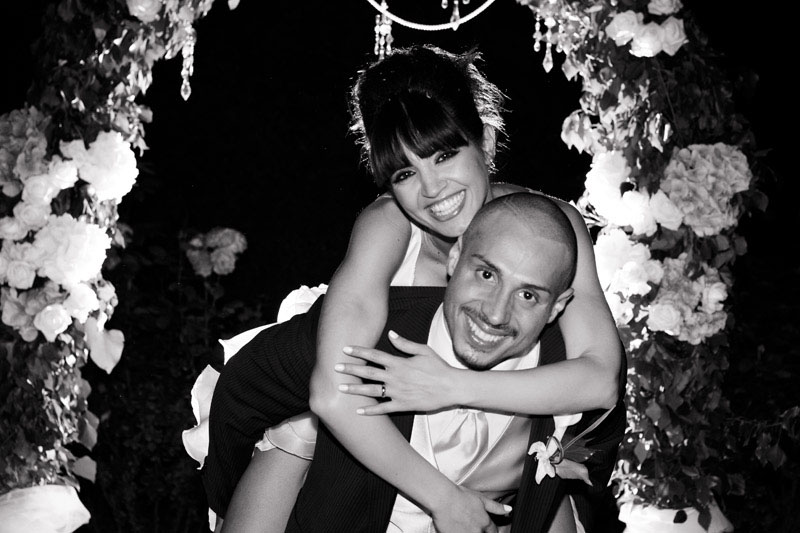 Matrimonio all'americana - Carpi - Villa Ascari