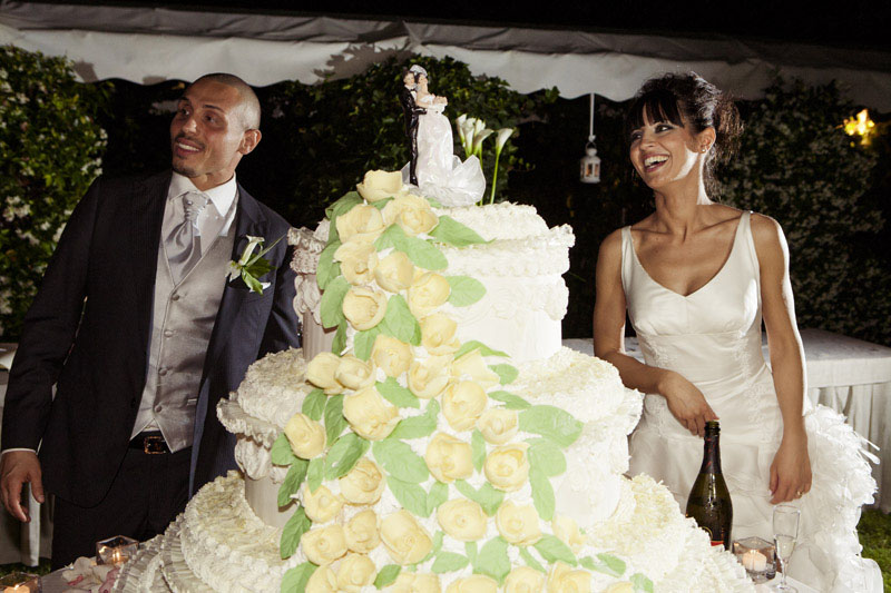 Matrimonio all'americana - Carpi - Villa Ascari