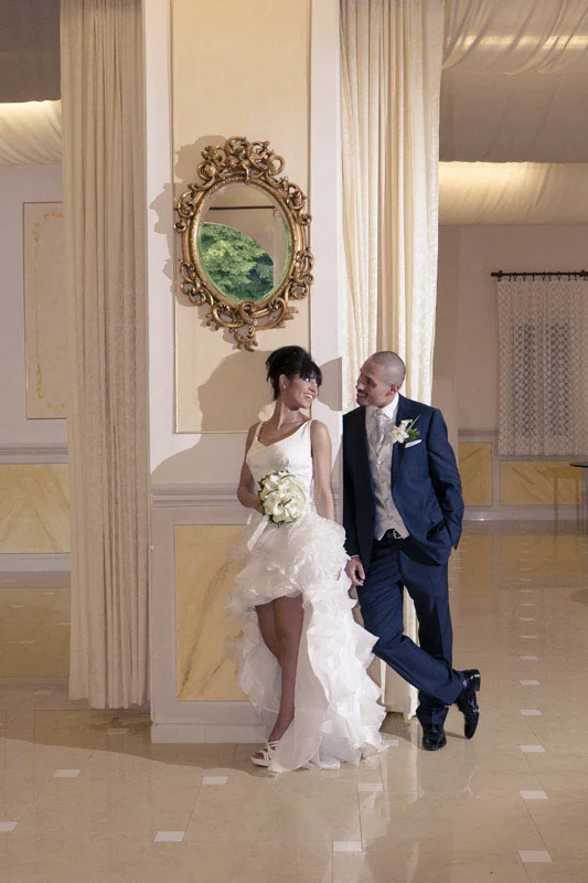 Servizio foto matrimonio a Villa ascari Matrimonio all'americana - Carpi - Villa Ascari