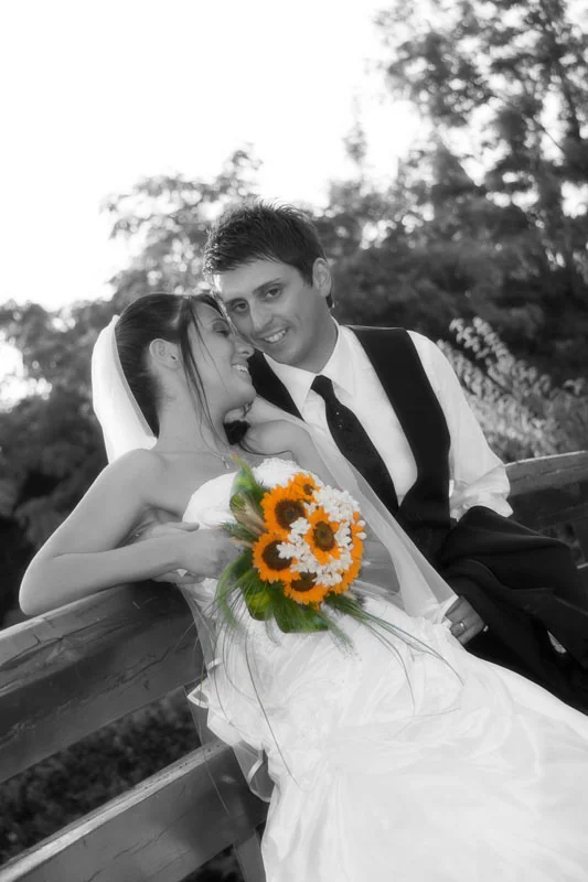 Servizio fotografico matrimonio - Salerno