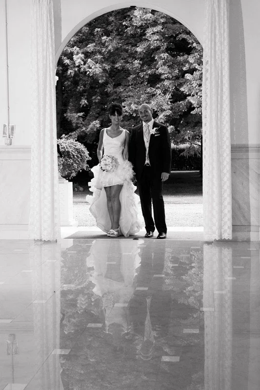 servizio foto matrimonio a villa ascari Matrimonio all'americana - Carpi - Villa Ascari