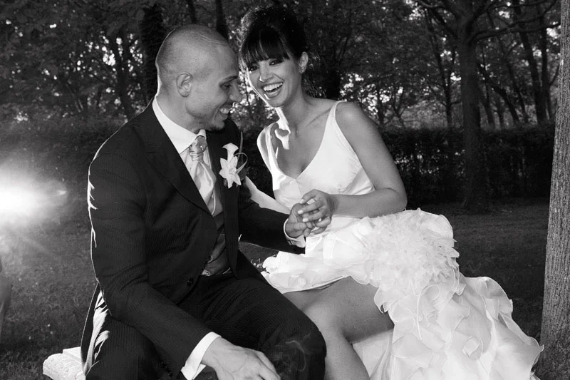 servizio foto a villa ascari Matrimonio all'americana - Carpi - Villa Ascari