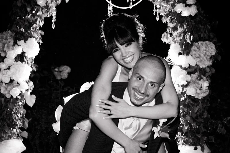 villa ascari, gli sposi Matrimonio all'americana - Carpi - Villa Ascari