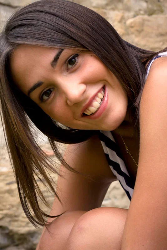 Book fotografico - Pamela